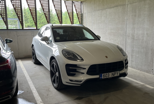 Porsche 95B Macan Turbo