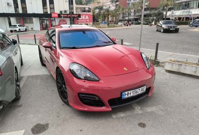 Porsche 970 Panamera GTS MkI