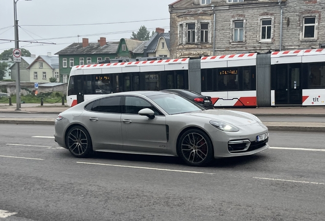 Porsche 971 Panamera GTS MkII