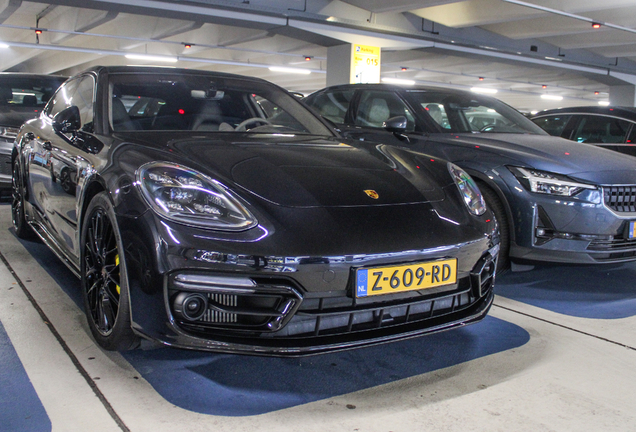 Porsche 971 Panamera Turbo S E-Hybrid Sport Turismo MkII