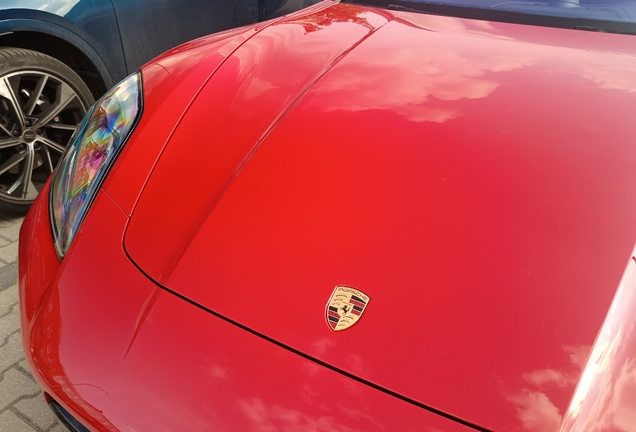 Porsche 972 Panamera GTS