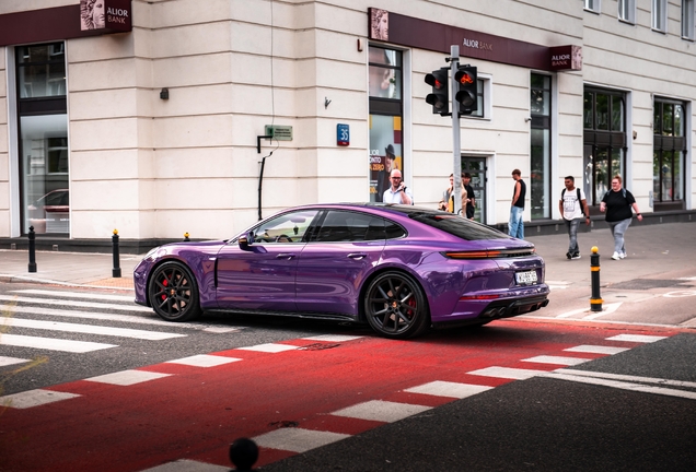 Porsche 972 Panamera GTS