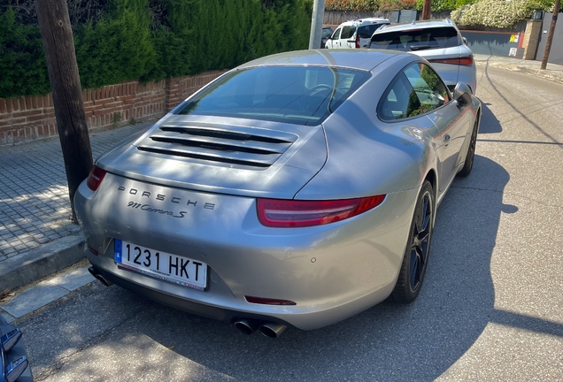 Porsche 991 Carrera S MkI