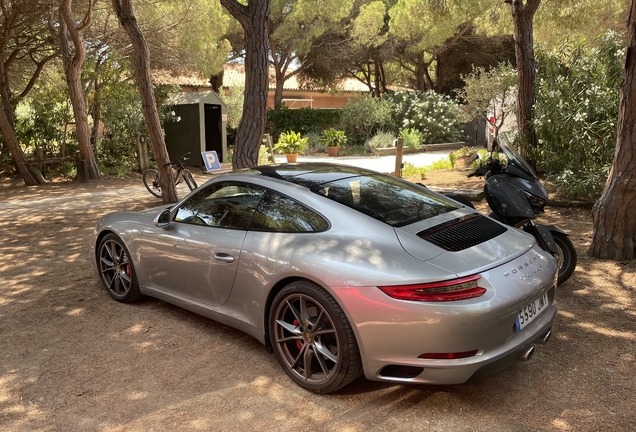 Porsche 991 Carrera S MkII