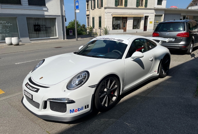 Porsche 991 GT3 MkI