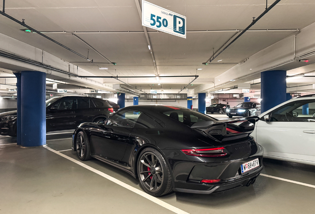 Porsche 991 GT3 MkII