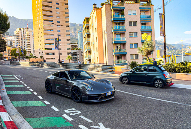 Porsche 992 Carrera S