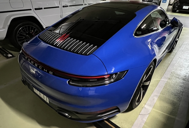 Porsche 992 Carrera S