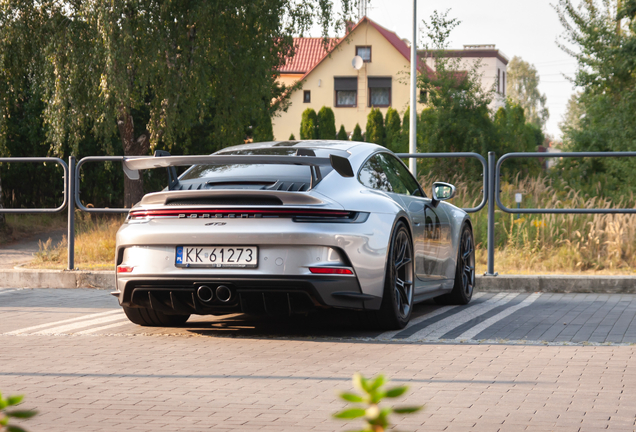 Porsche 992 GT3