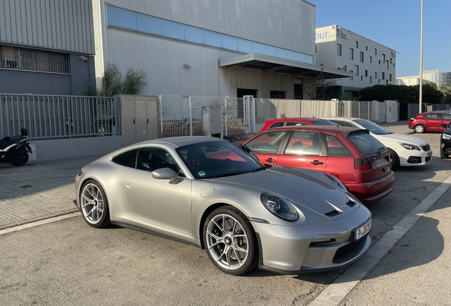 Porsche 992 GT3 Touring