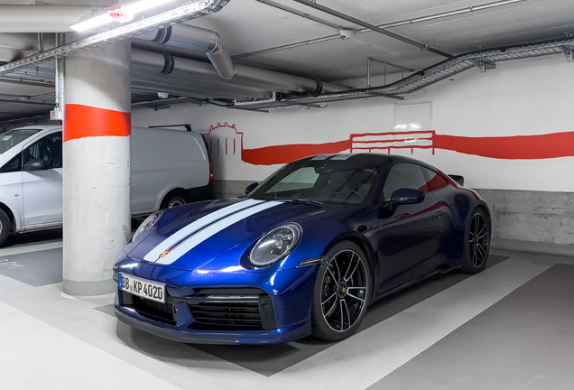 Porsche 992 Sport Classic
