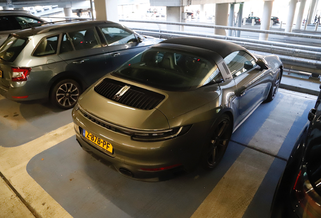Porsche 992 Targa 4 GTS