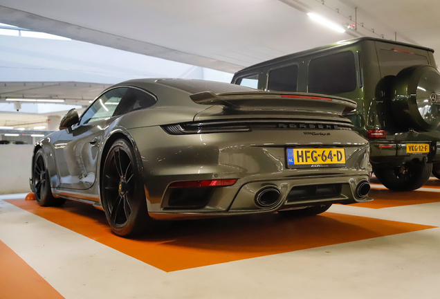 Porsche 992 Turbo S