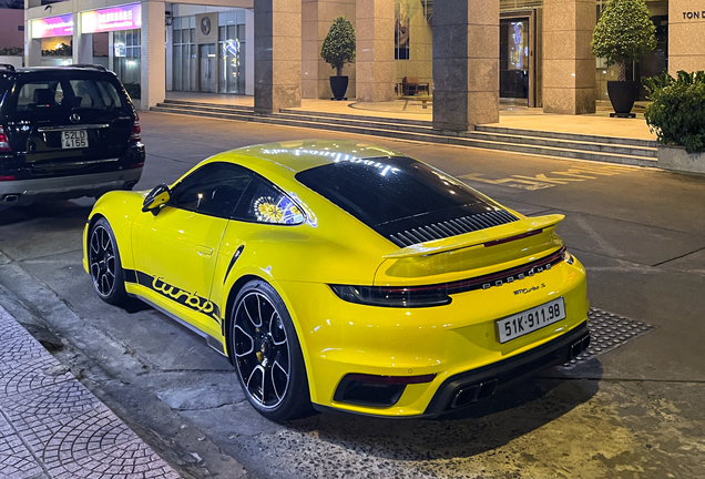 Porsche 992 Turbo S