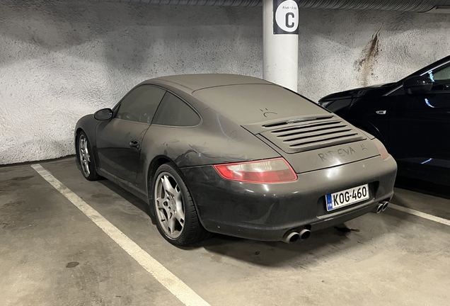 Porsche 997 Carrera S MkI