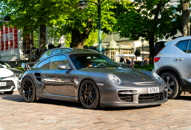 Porsche 997 GT2