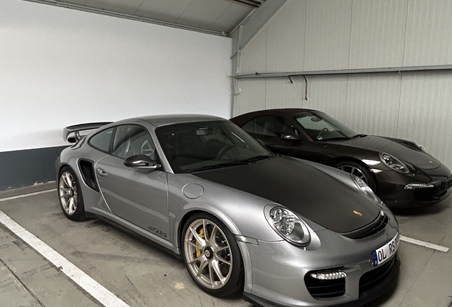 Porsche 997 GT2 RS