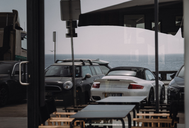Porsche 997 Turbo Cabriolet MkI