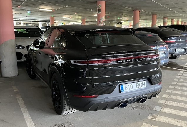 Porsche Cayenne Coupé Turbo E-Hybrid