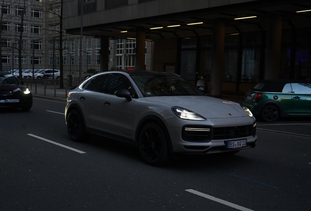 Porsche Cayenne Coupé Turbo GT