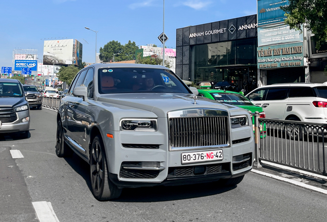 Rolls-Royce Cullinan