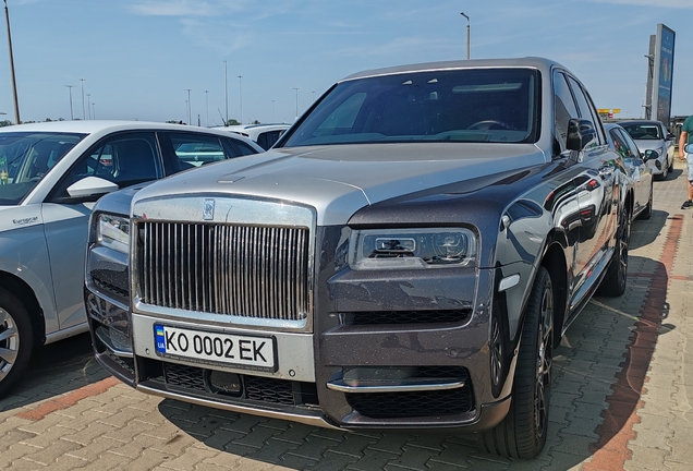 Rolls-Royce Cullinan