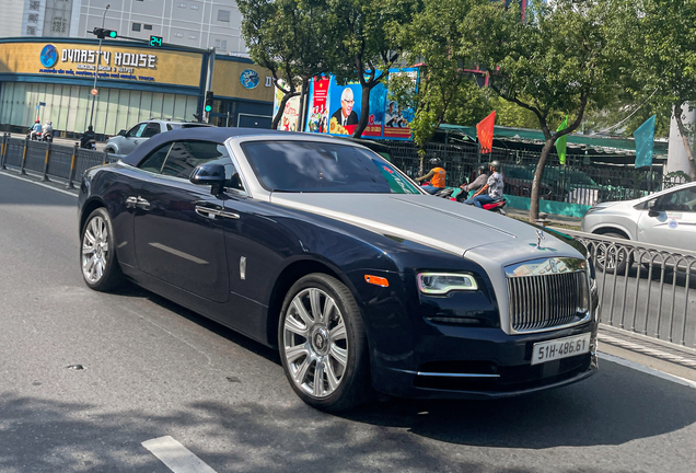 Rolls-Royce Dawn