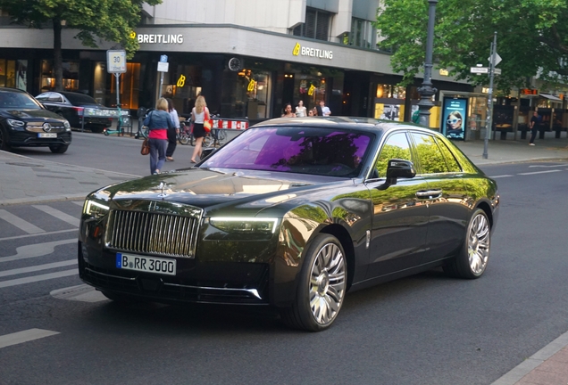 Rolls-Royce Ghost Series II 2025