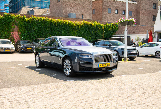 Rolls-Royce Ghost 2021