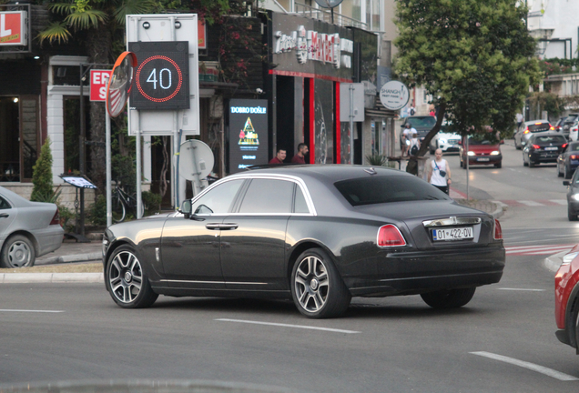 Rolls-Royce Ghost