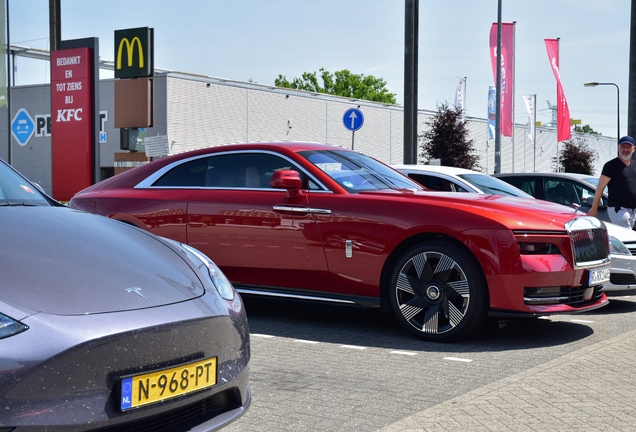 Rolls-Royce Spectre