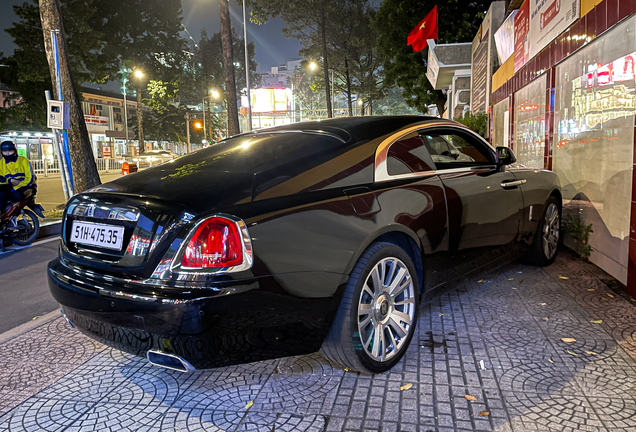 Rolls-Royce Wraith