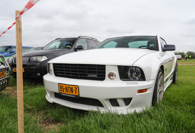 Saleen S281 3-Valve