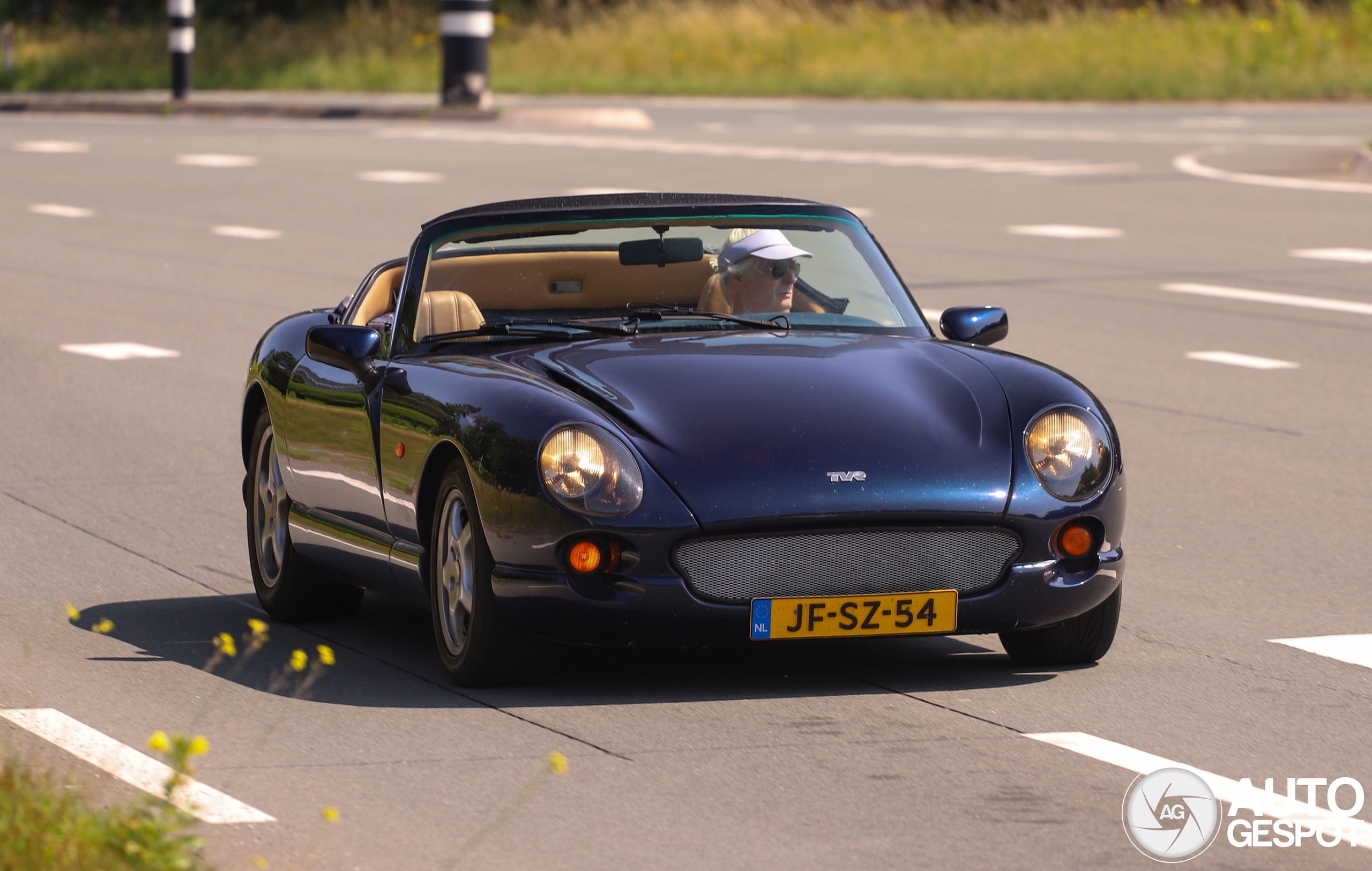 TVR Chimaera 400