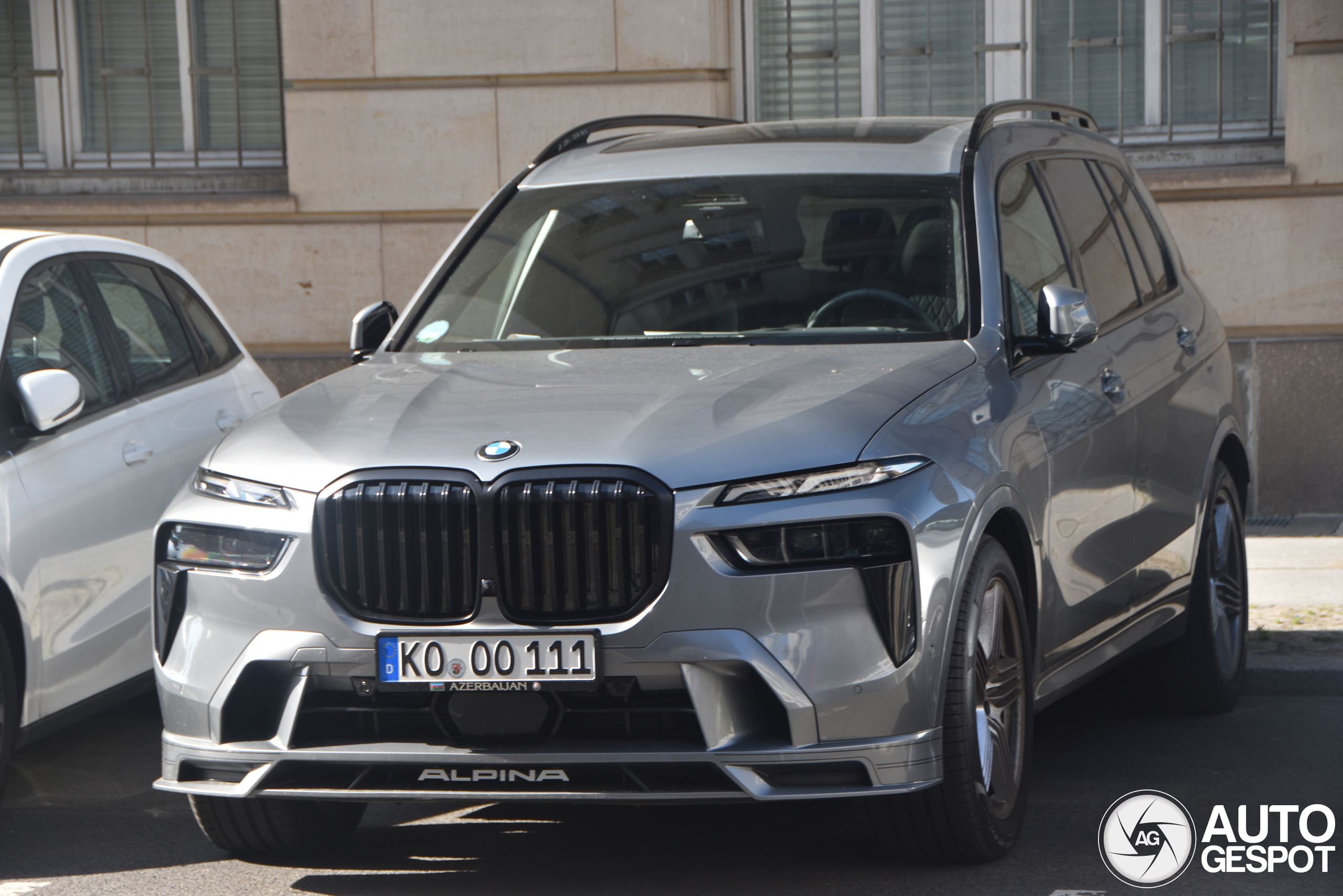 Alpina XB7 BiTurbo 2023