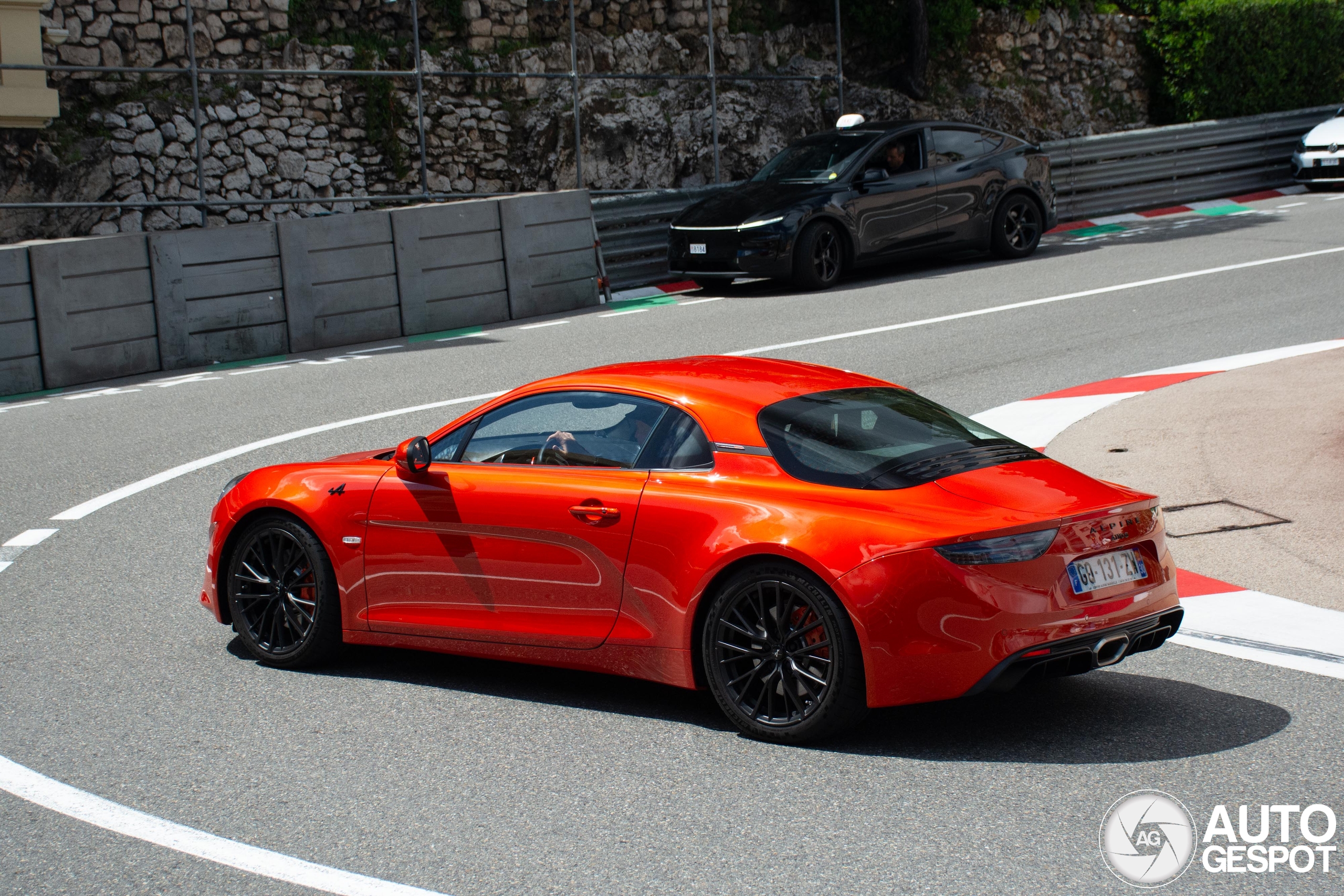 Alpine A110 S 2022