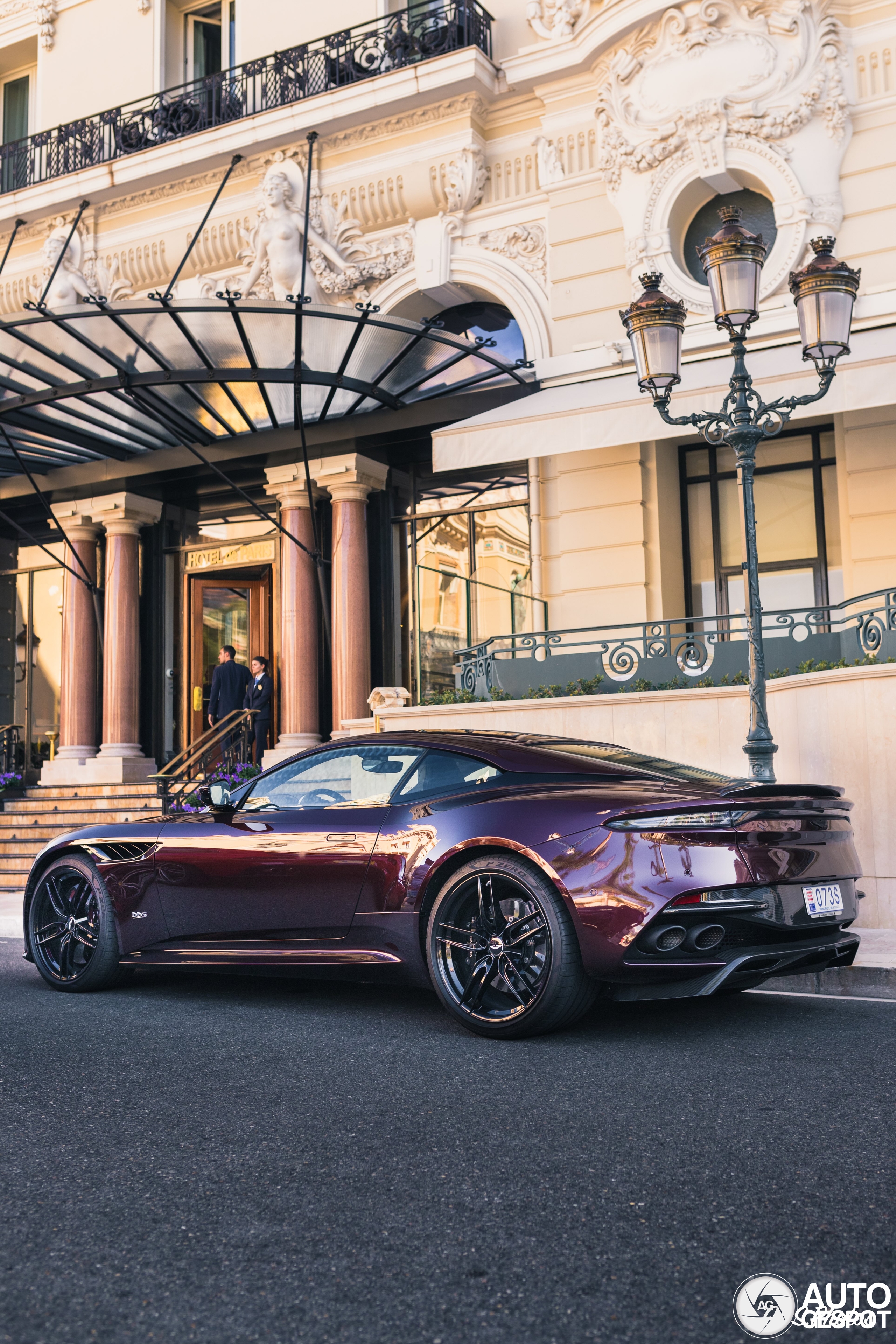 Aston Martin DBS Superleggera