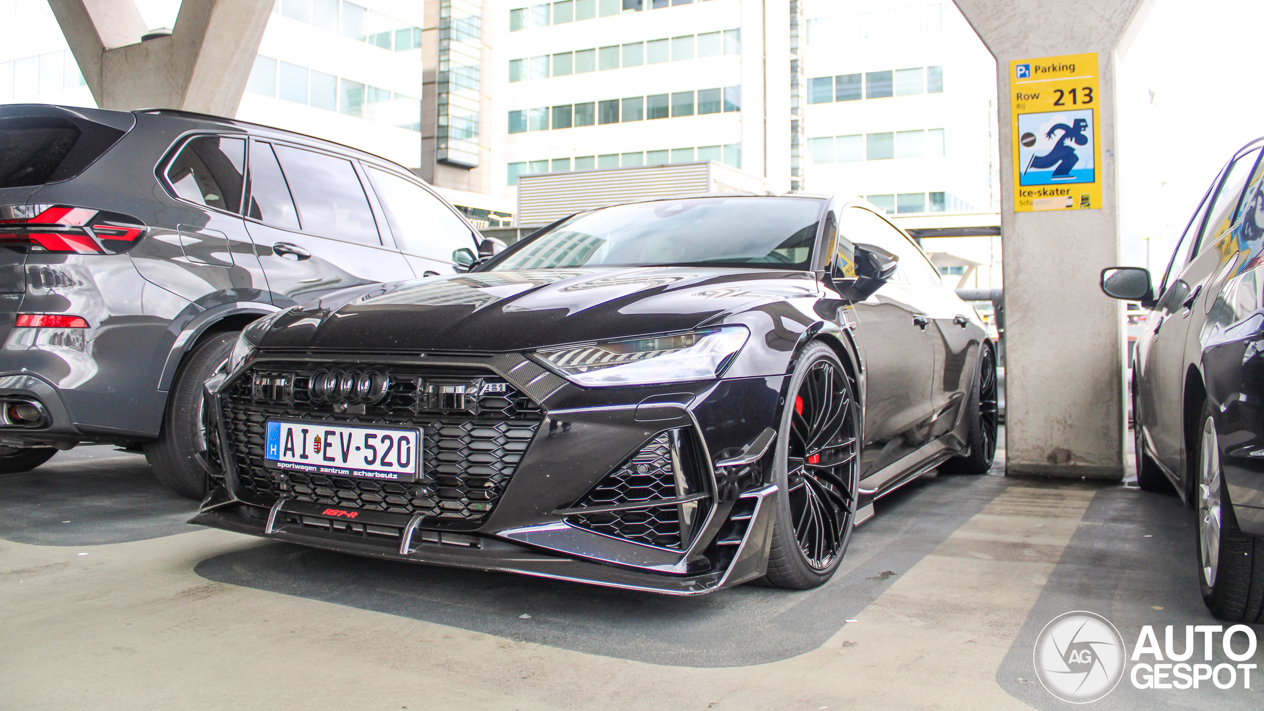 Audi ABT RS7-R Sportback C8