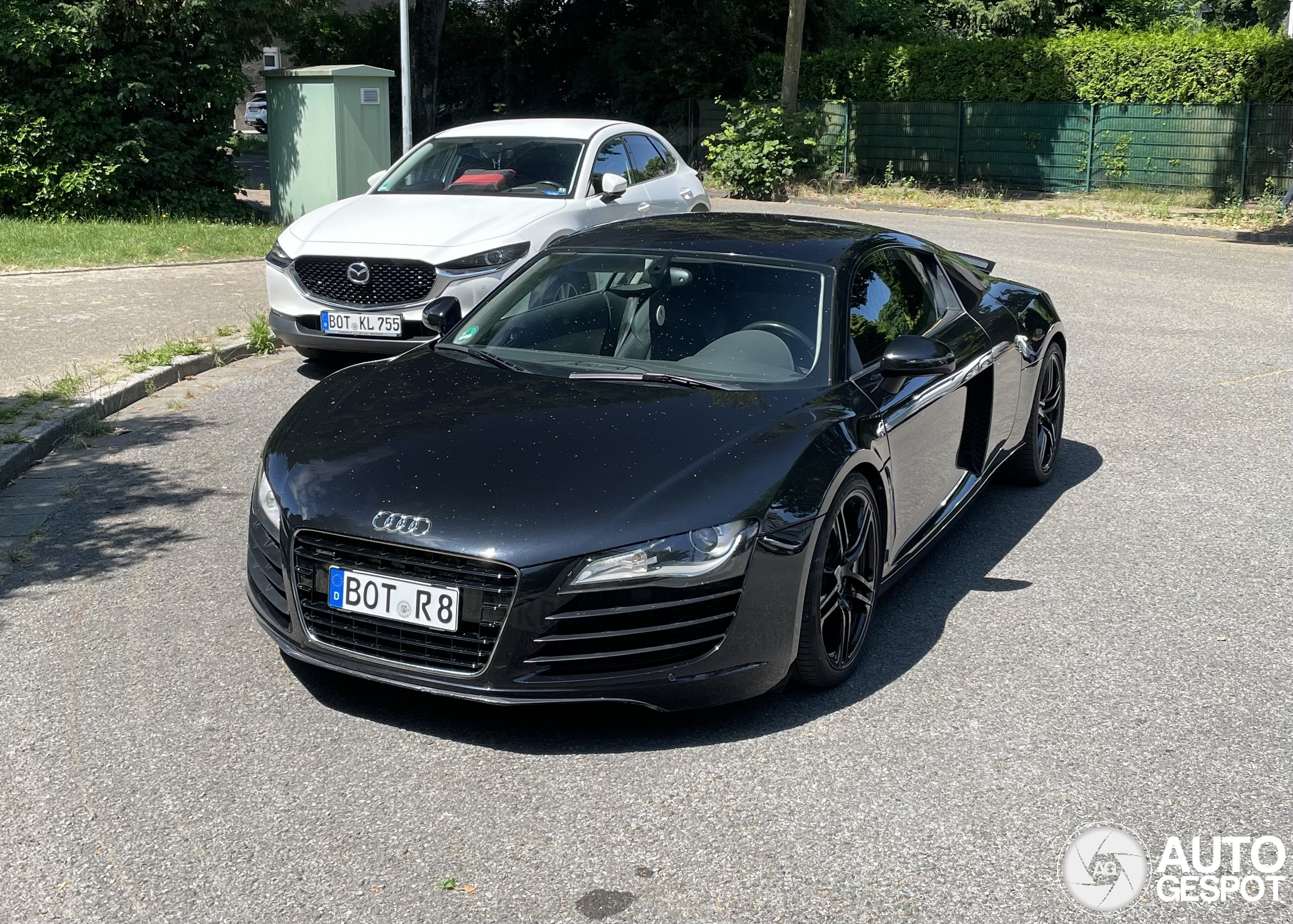 Audi R8