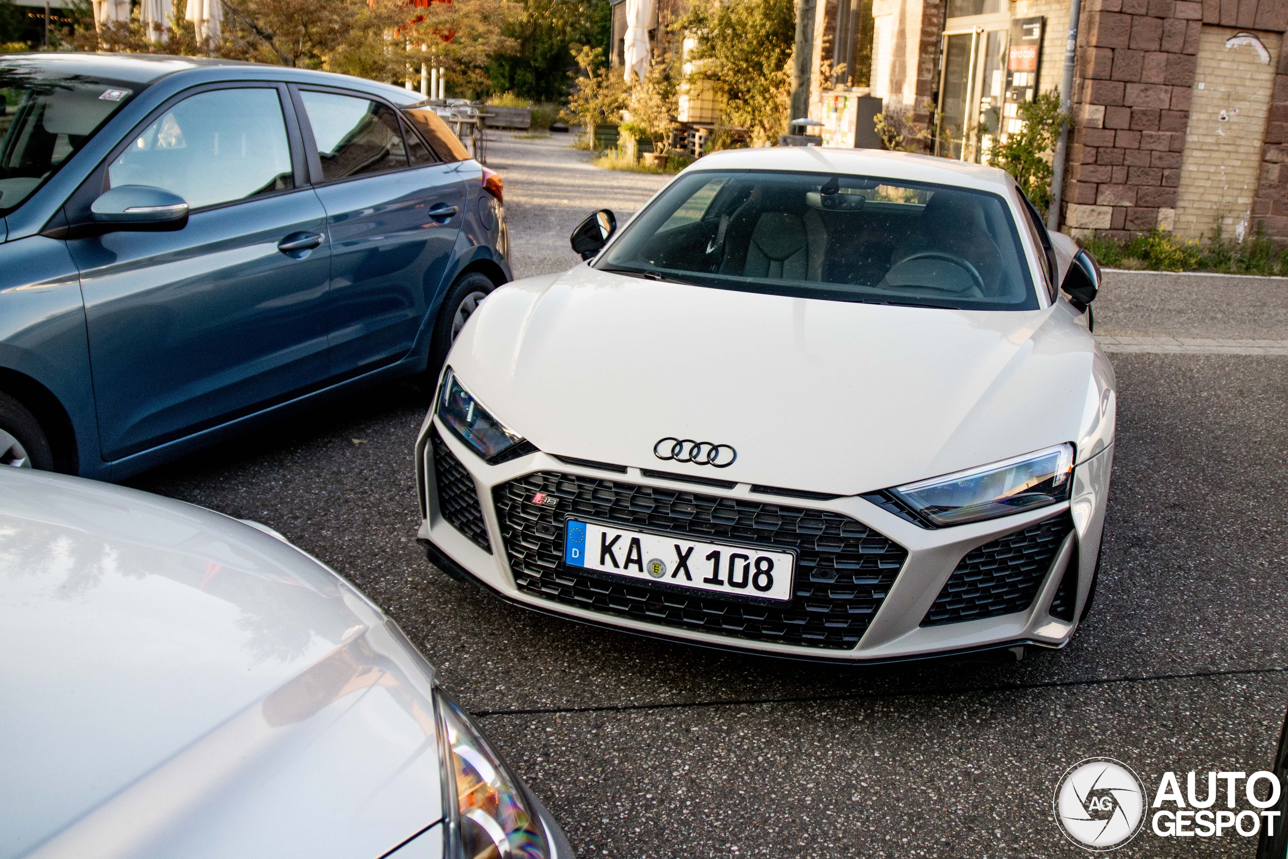Audi R8 V10 2019