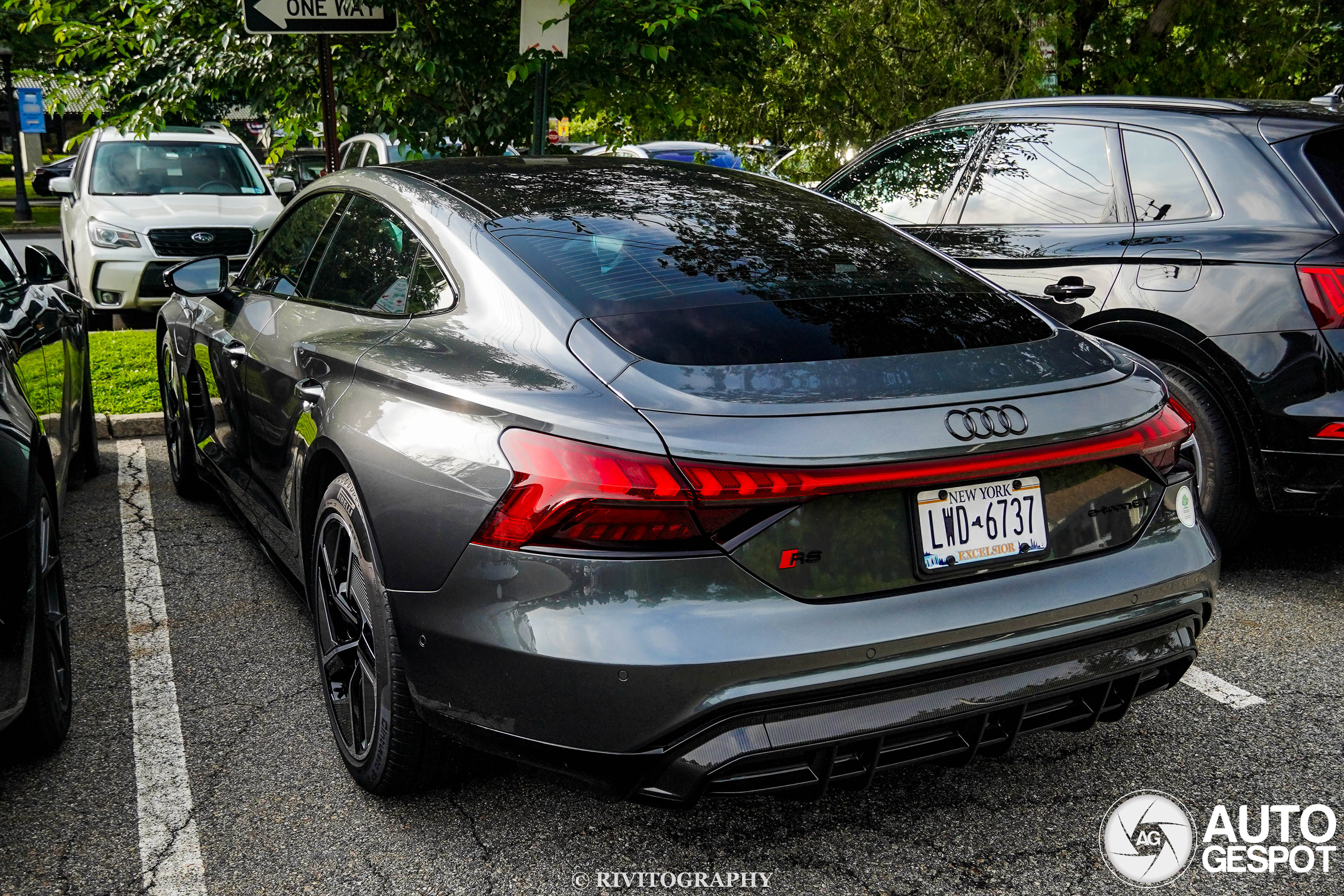 Audi RS E-Tron GT