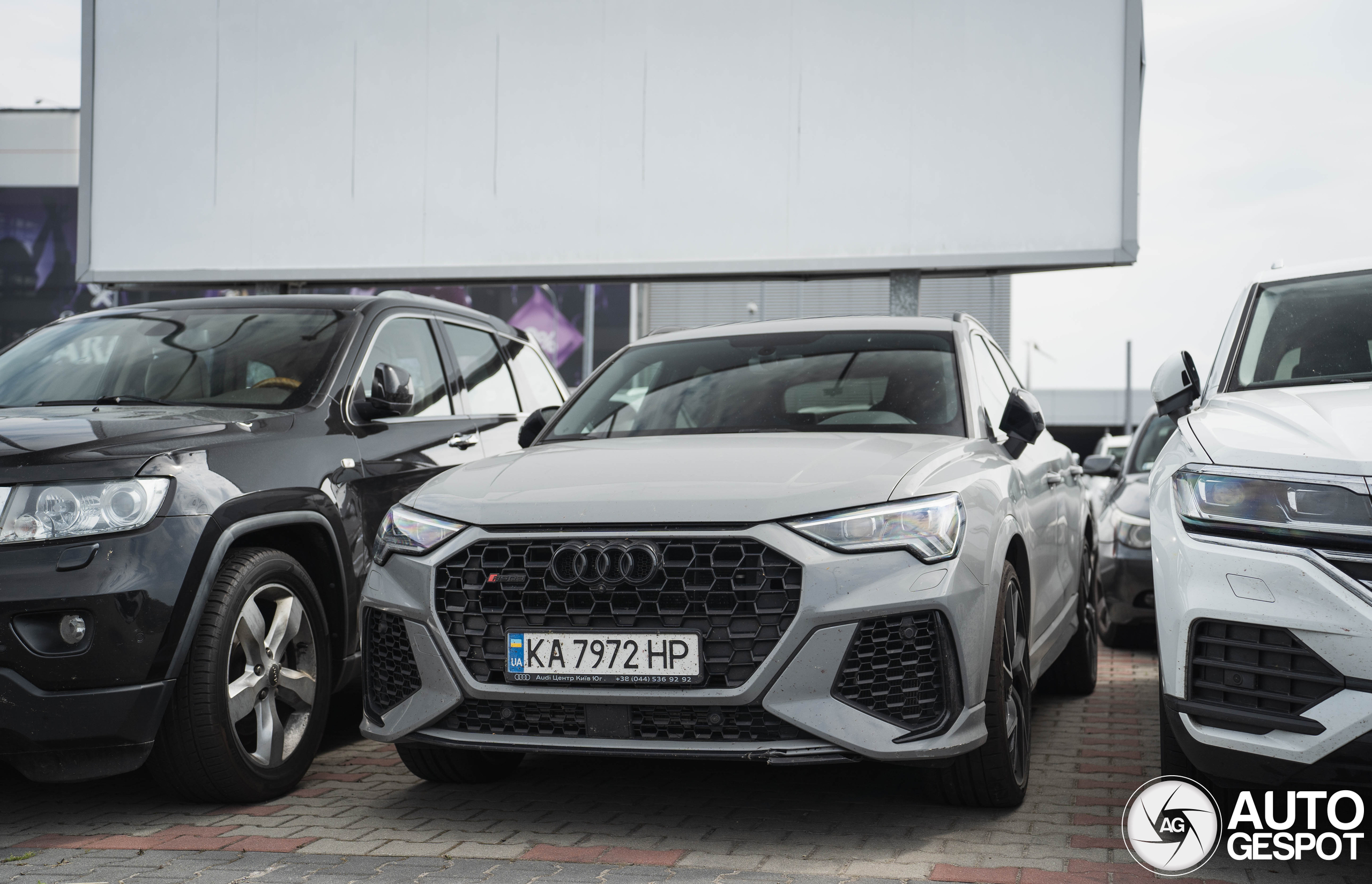 Audi RS Q3 2020