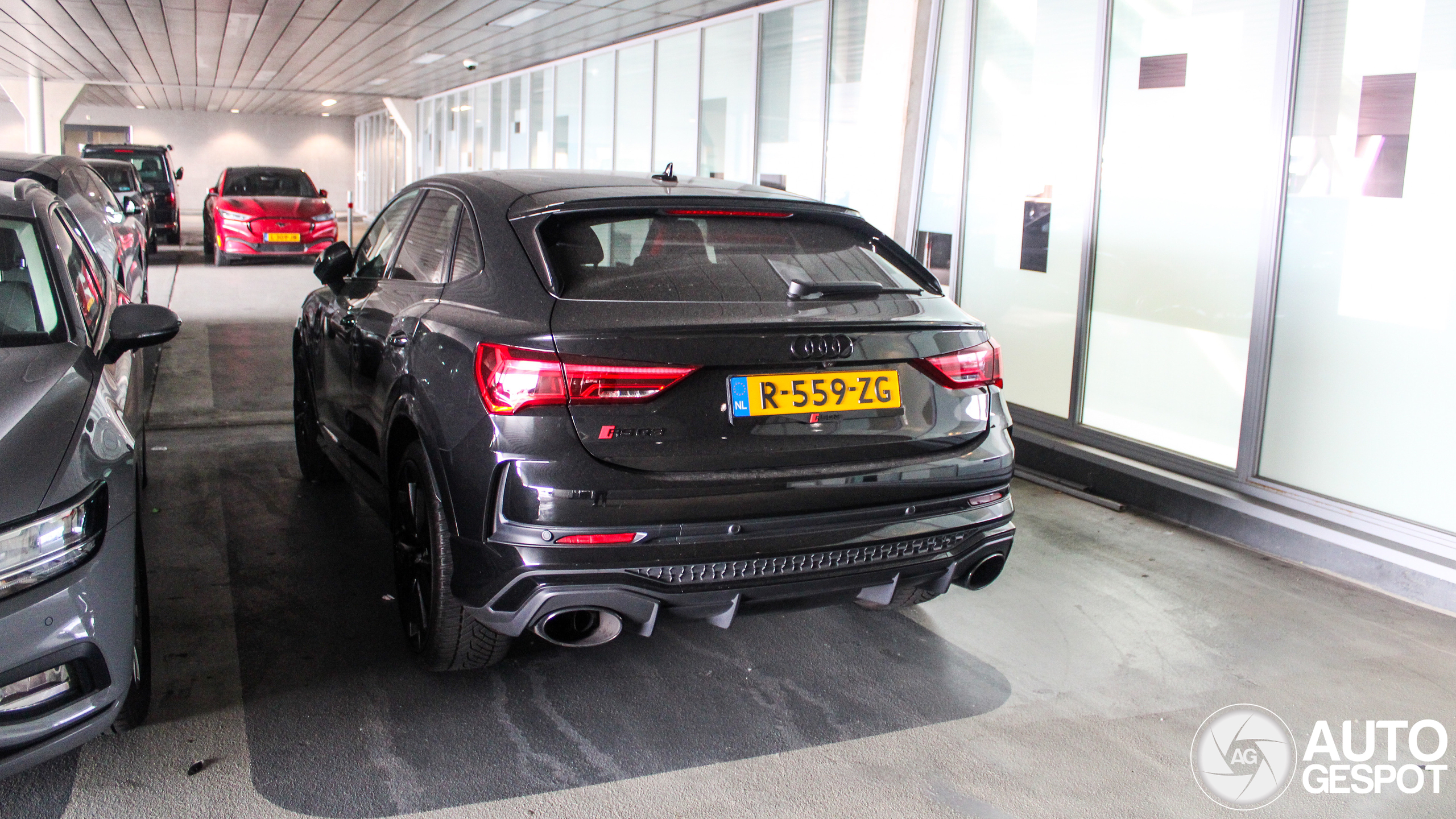 Audi RS Q3 Sportback 2020