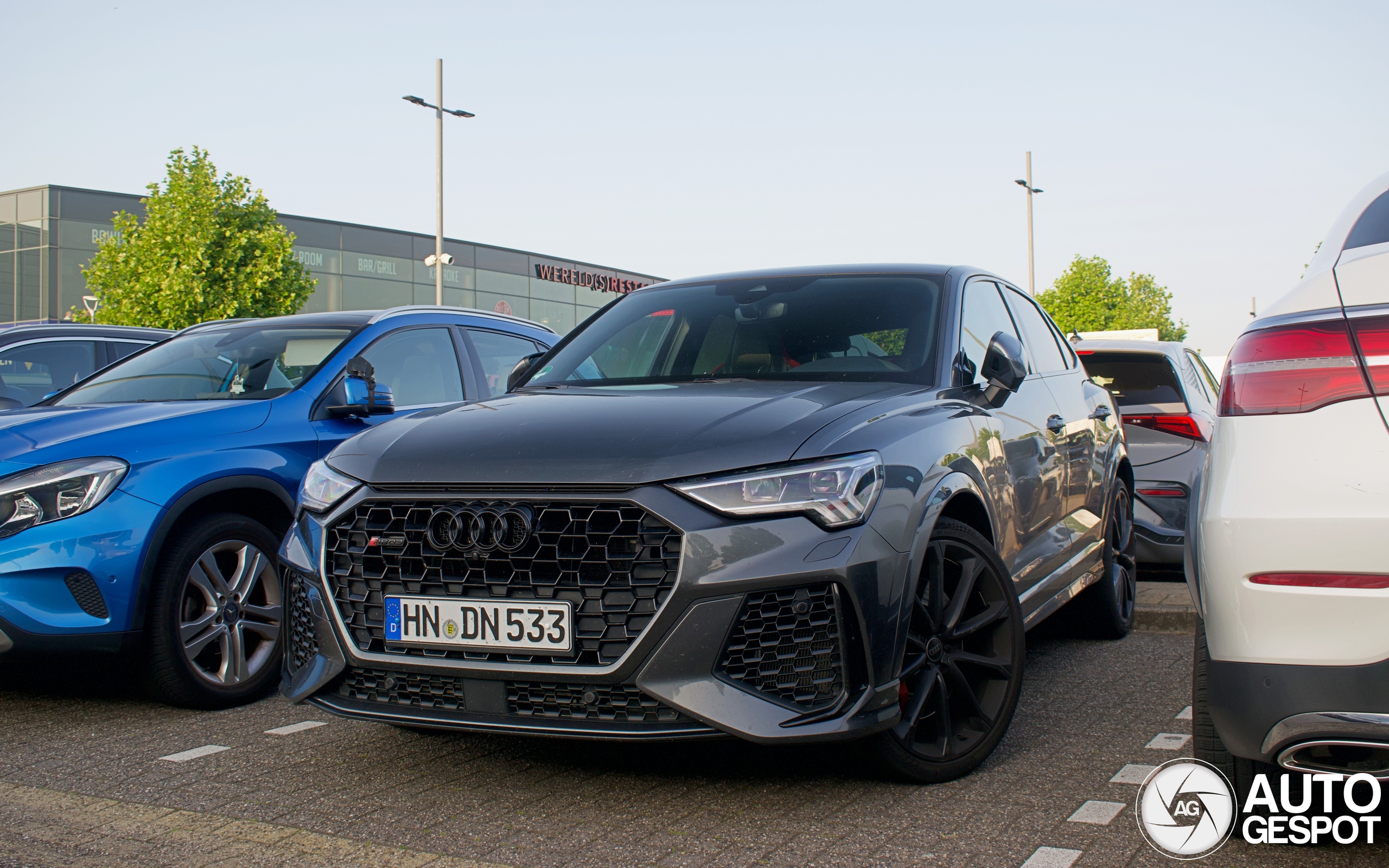 Audi RS Q3 Sportback 2020