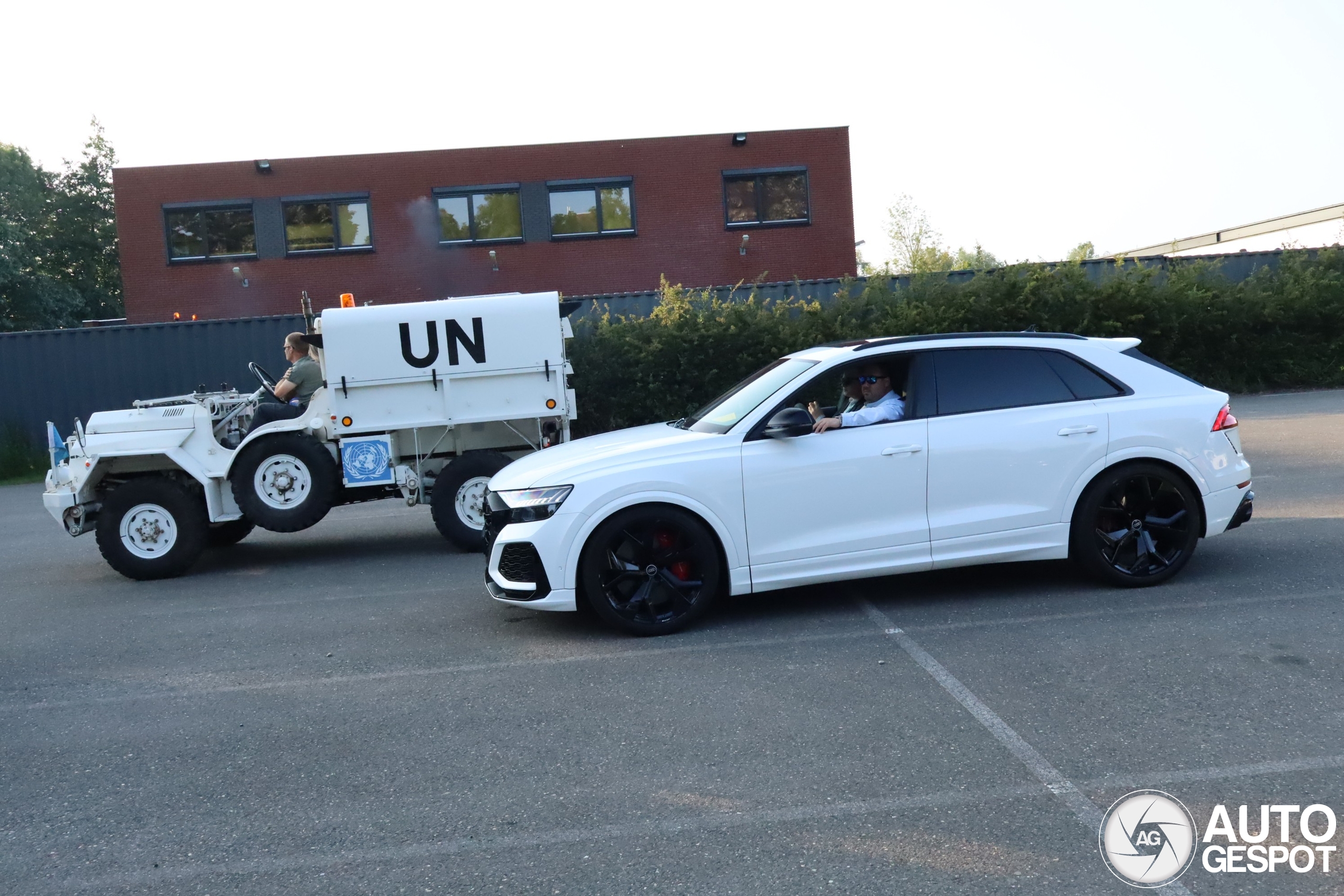 Audi RS Q8