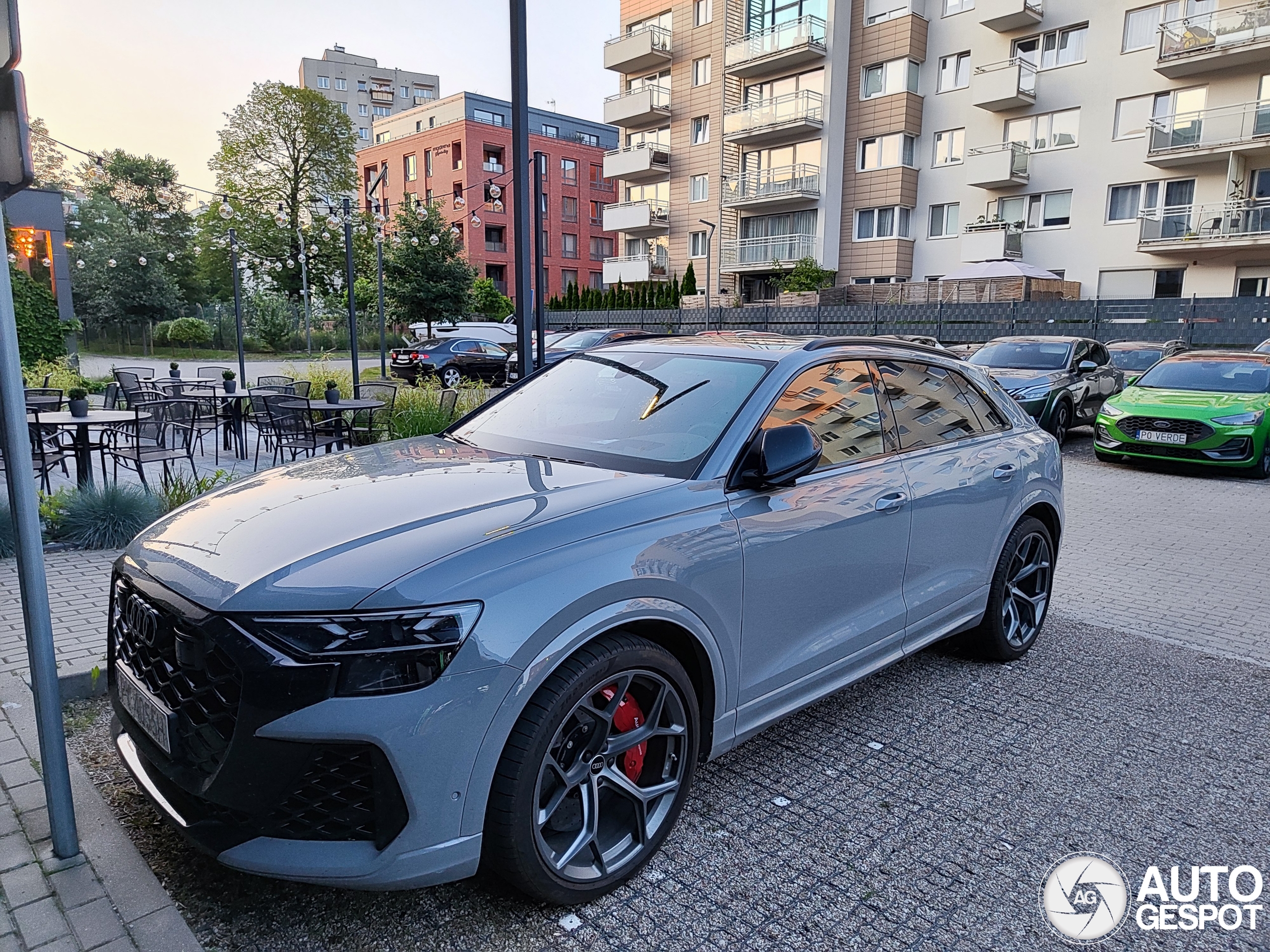 Audi RS Q8 2024