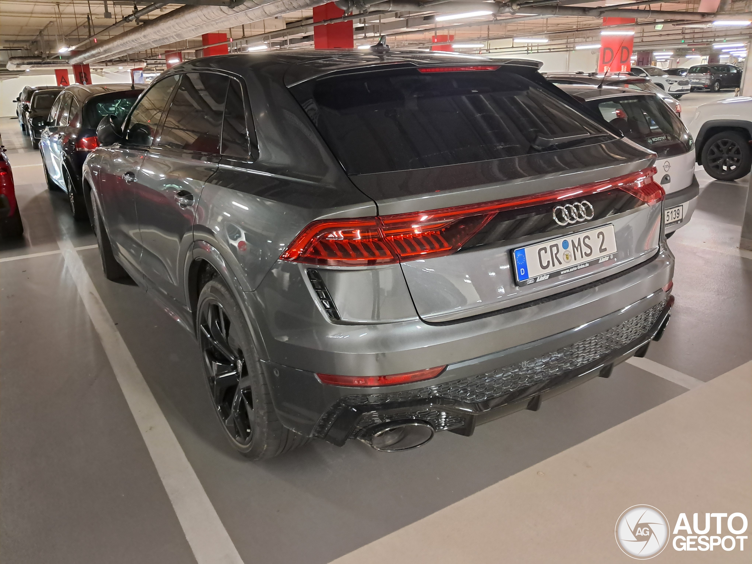 Audi RS Q8