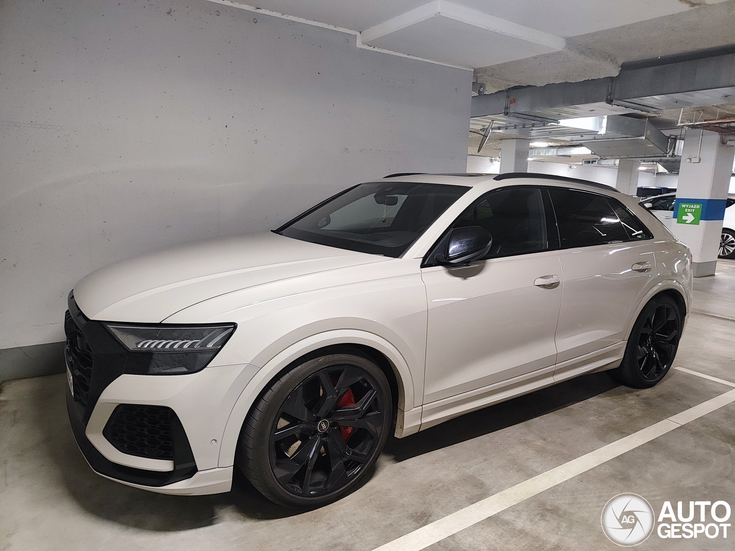 Audi RS Q8