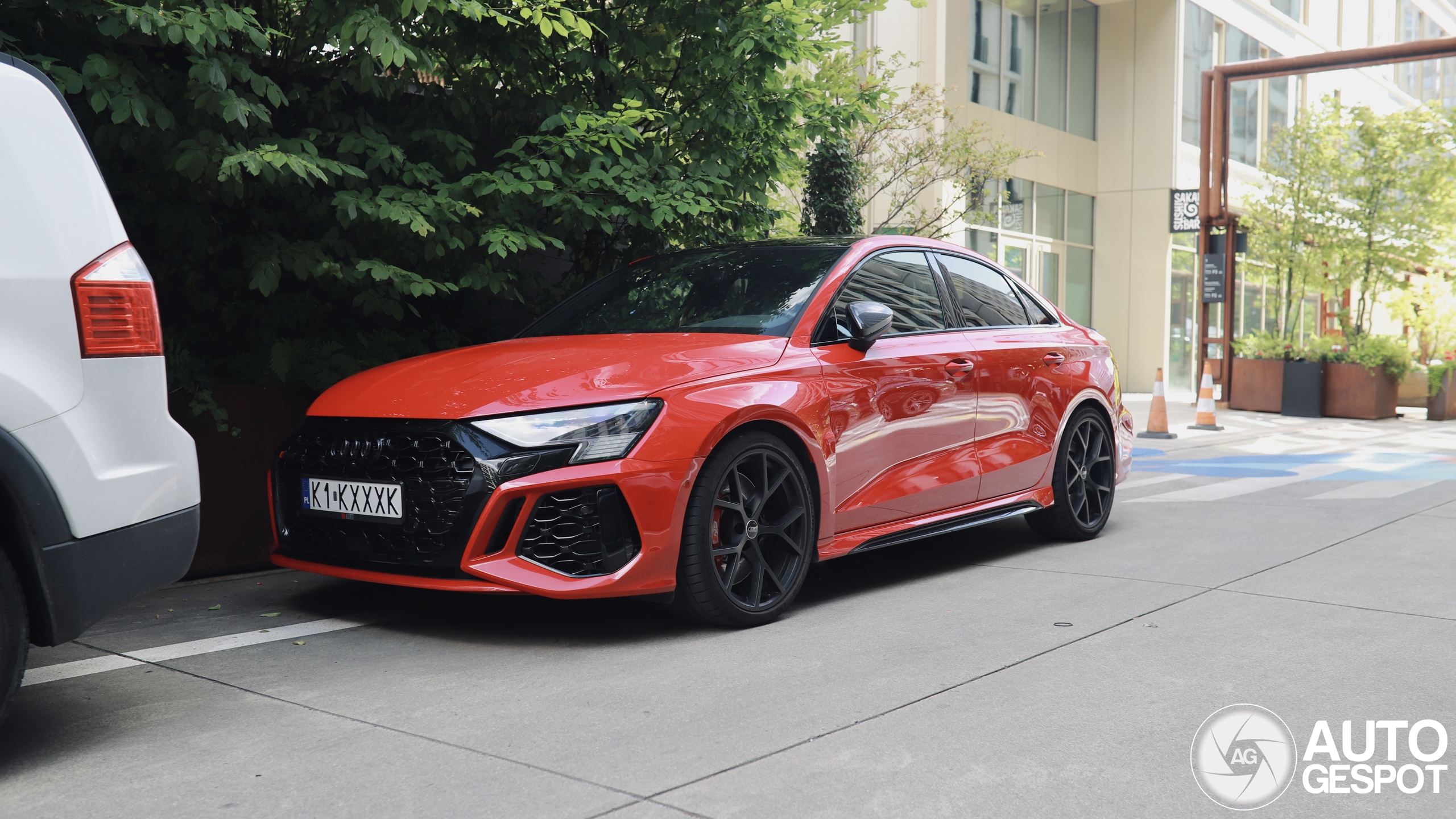 Audi RS3 Sedan 8Y