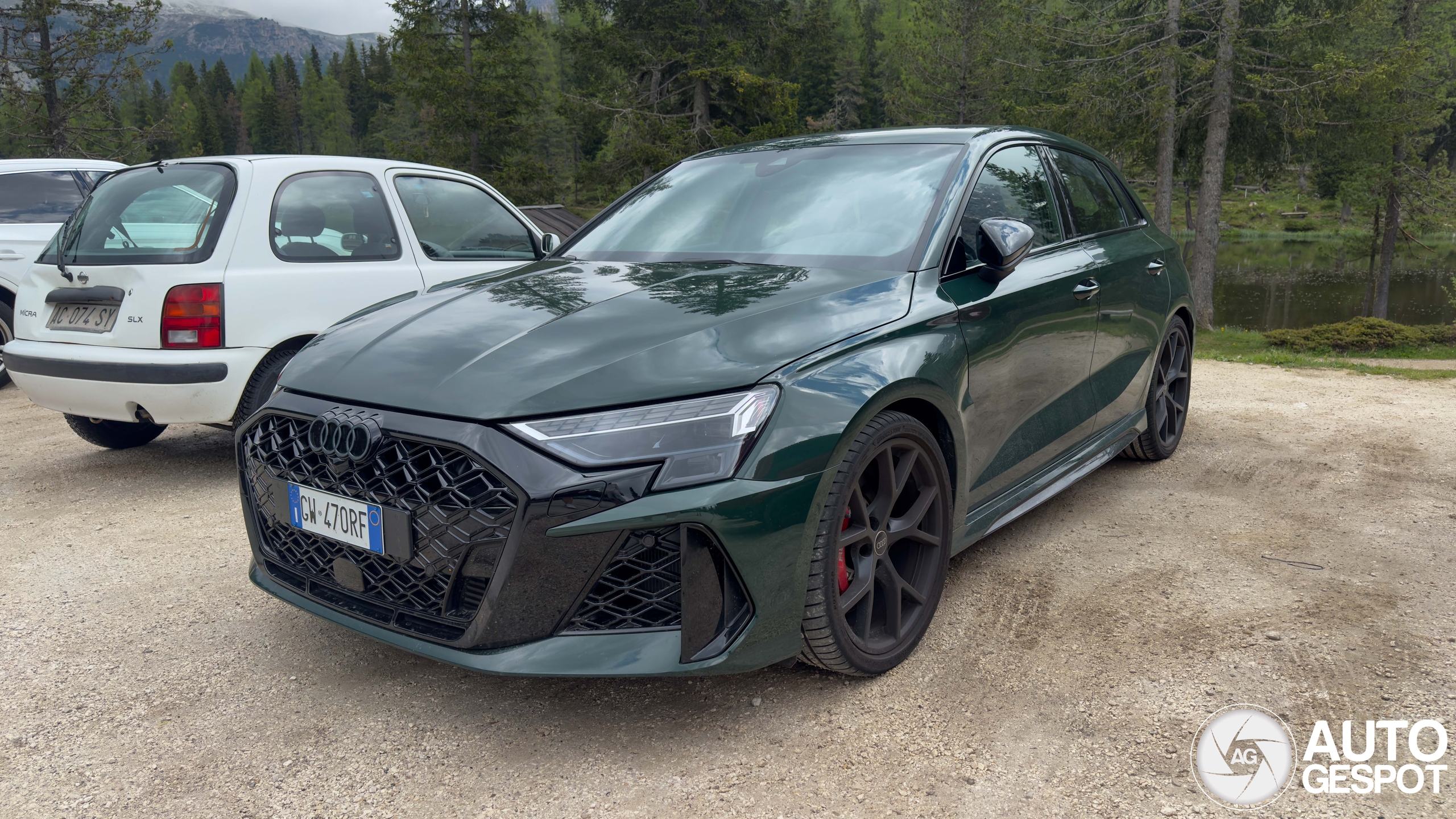 Audi RS3 Sportback 8Y 2025